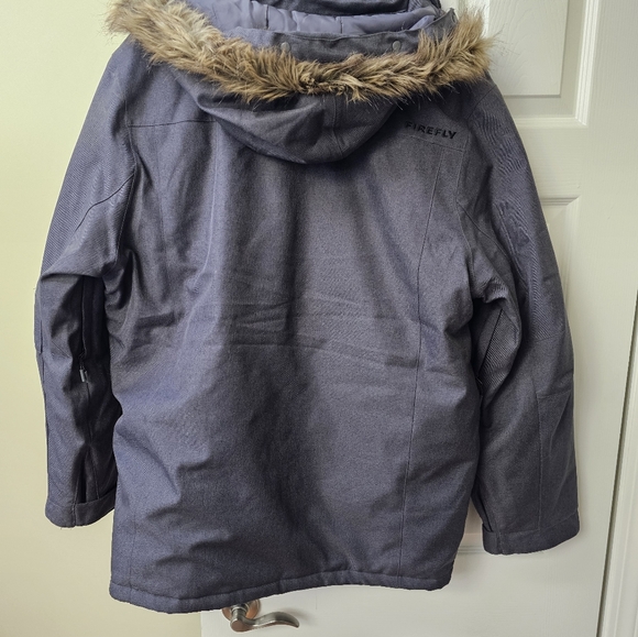 New, never worn Firefly winter jacket - Picture 1 of 10